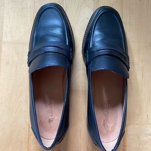 Madewell Loafers, Size 9 1/2